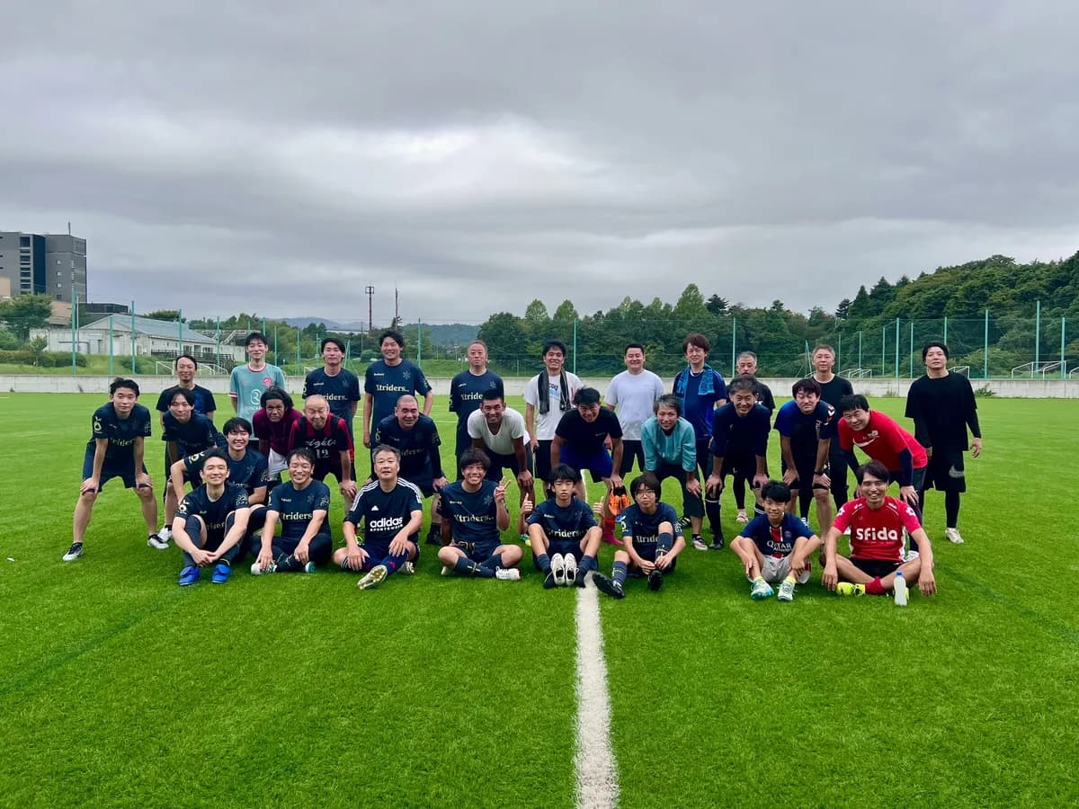 【健康経営イベント】RuDoLf CUPに参加させていただきました。