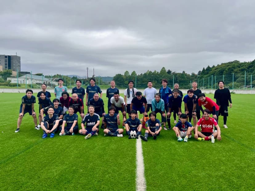 【健康経営イベント】RuDoLf CUPに参加させていただきました。